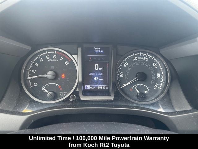 2023 Toyota Tacoma TRD Sport V6