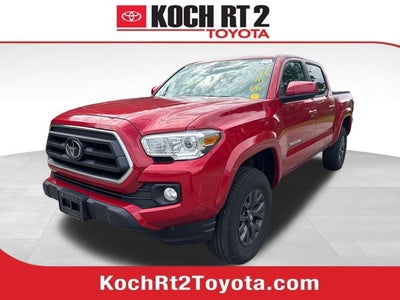 2023 Toyota Tacoma SR5 V6