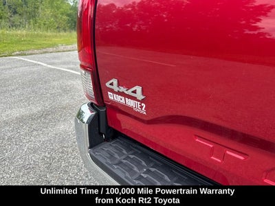 2023 Toyota Tacoma SR5 V6