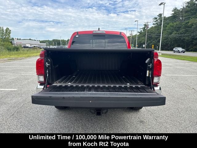 2023 Toyota Tacoma SR5 V6