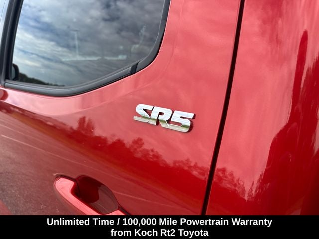 2023 Toyota Tacoma SR5 V6