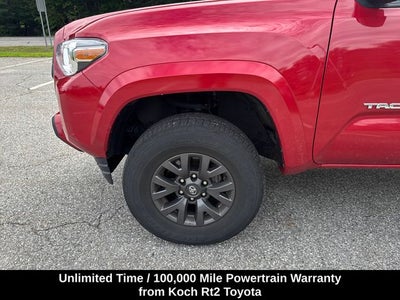 2023 Toyota Tacoma SR5 V6