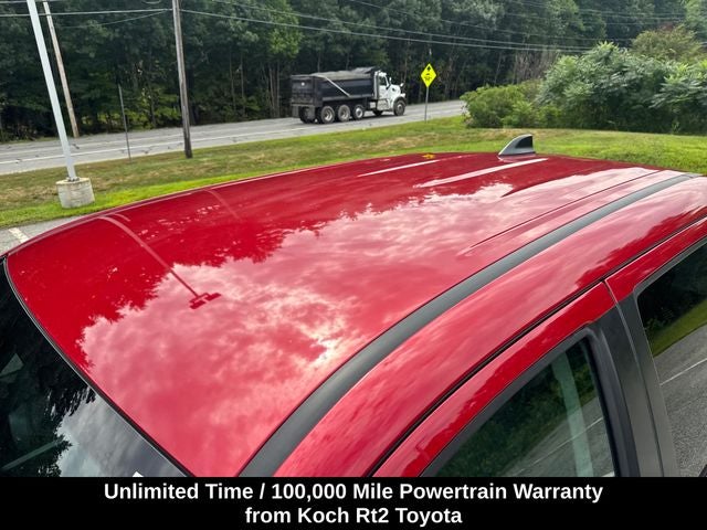 2023 Toyota Tacoma SR5 V6
