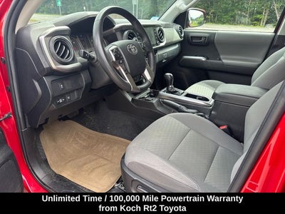 2023 Toyota Tacoma SR5 V6