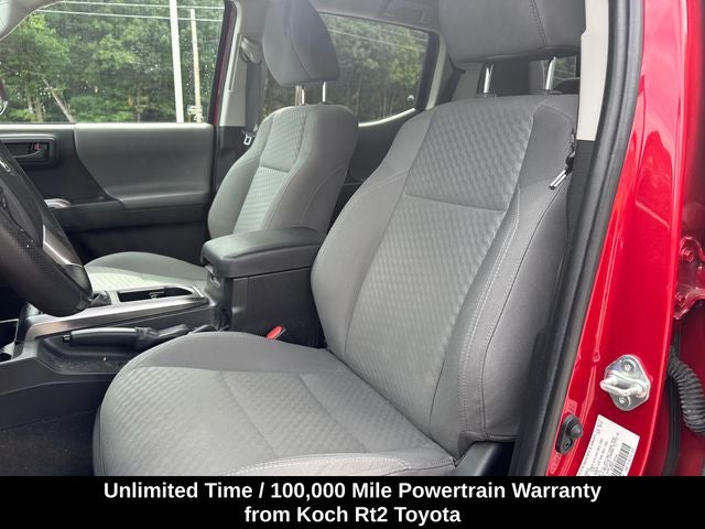 2023 Toyota Tacoma SR5 V6