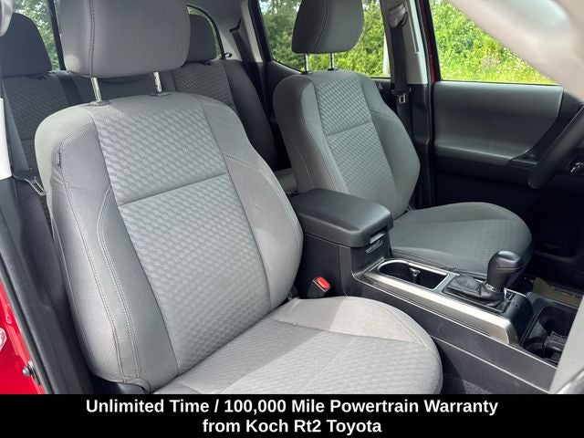 2023 Toyota Tacoma SR5 V6