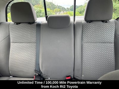 2023 Toyota Tacoma SR5 V6