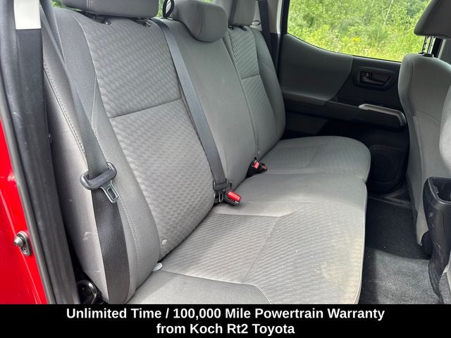 2023 Toyota Tacoma SR5 V6