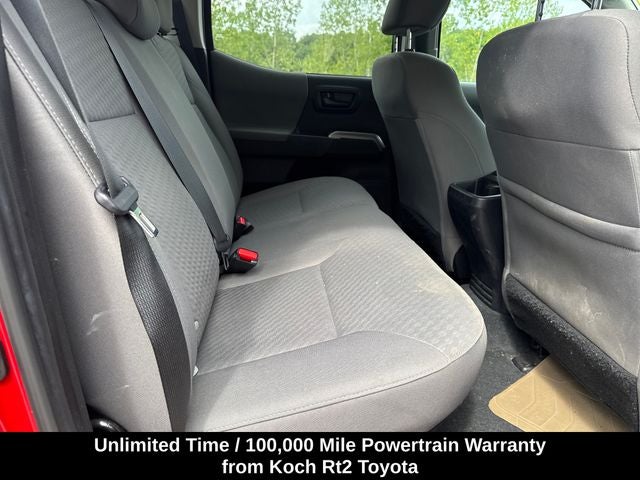 2023 Toyota Tacoma SR5 V6