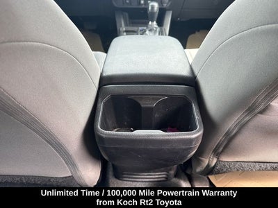 2023 Toyota Tacoma SR5 V6