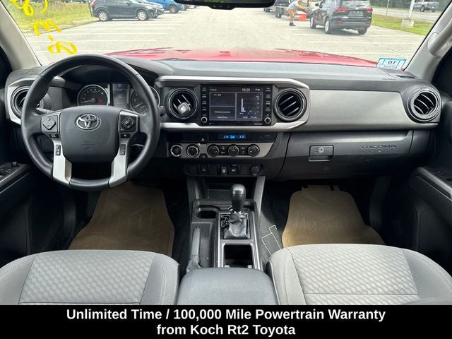 2023 Toyota Tacoma SR5 V6