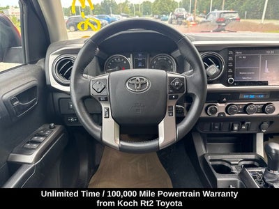 2023 Toyota Tacoma SR5 V6