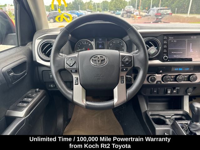2023 Toyota Tacoma SR5 V6