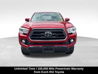 2023 Toyota Tacoma SR5 V6