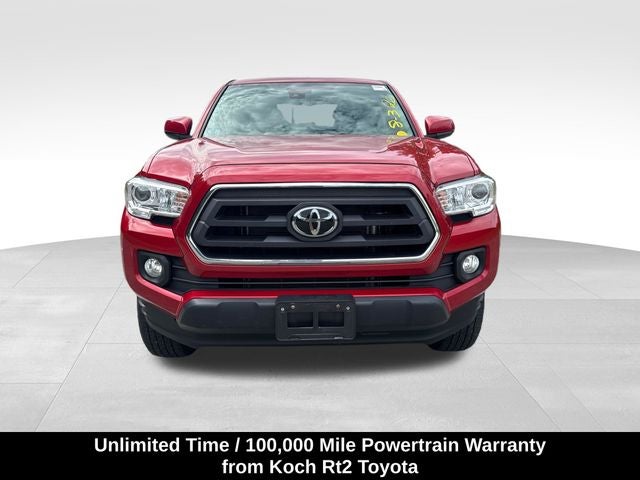 2023 Toyota Tacoma SR5 V6