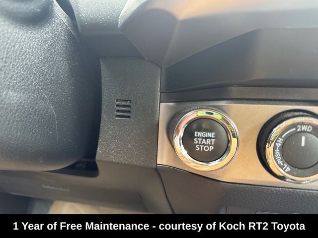 2023 Toyota Tacoma SR5 V6