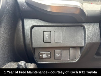 2023 Toyota Tacoma SR5 V6
