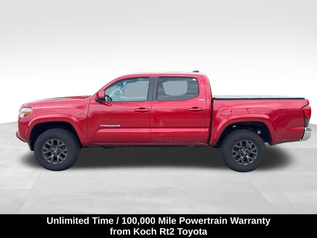 2023 Toyota Tacoma SR5 V6