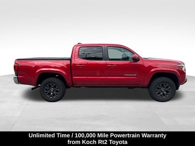 2023 Toyota Tacoma SR5 V6