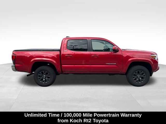 2023 Toyota Tacoma SR5 V6