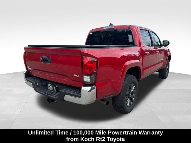 2023 Toyota Tacoma SR5 V6