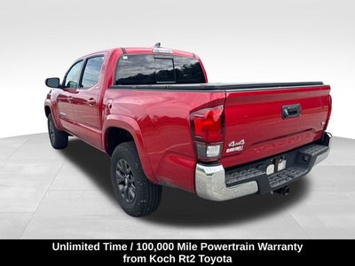 2023 Toyota Tacoma SR5 V6
