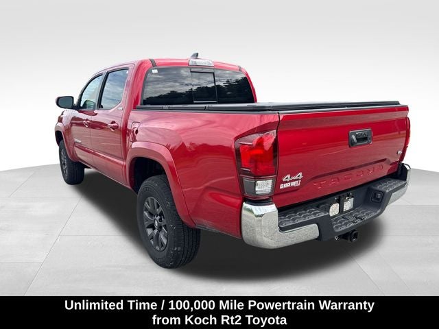 2023 Toyota Tacoma SR5 V6