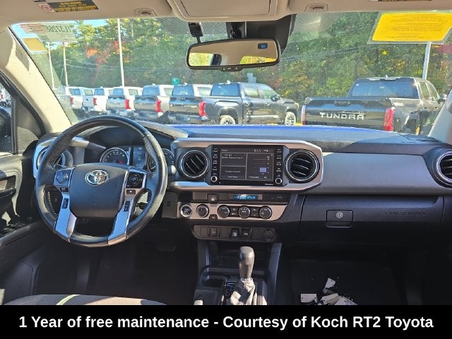 2023 Toyota Tacoma SR5 V6