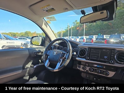 2023 Toyota Tacoma SR5 V6