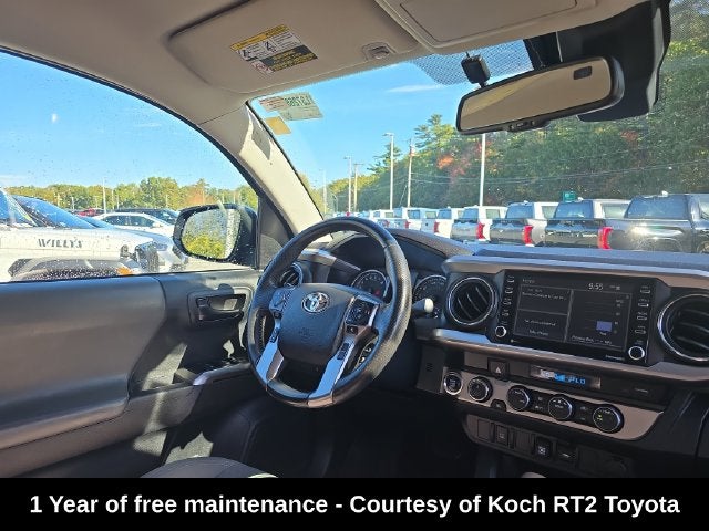 2023 Toyota Tacoma SR5 V6