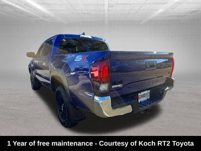 2023 Toyota Tacoma SR5 V6