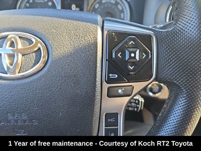 2023 Toyota Tacoma SR5 V6