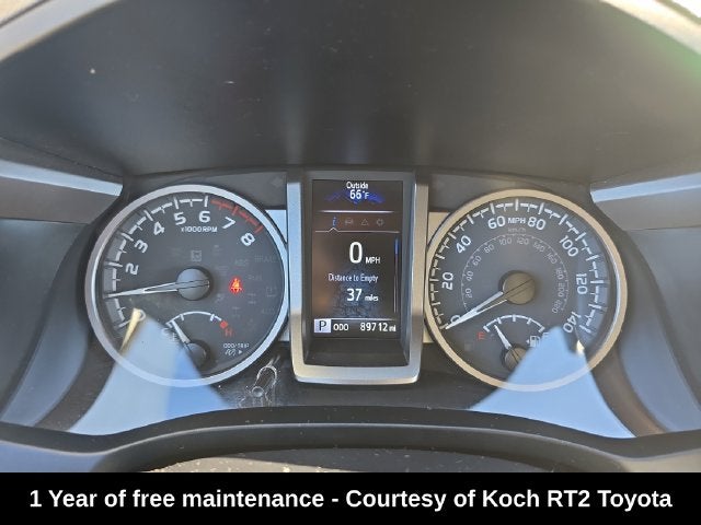 2023 Toyota Tacoma SR5 V6