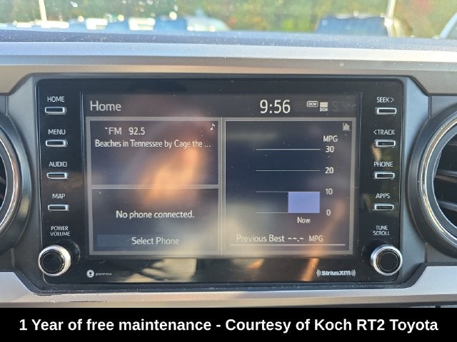 2023 Toyota Tacoma SR5 V6