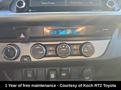 2023 Toyota Tacoma SR5 V6