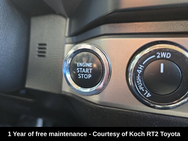 2023 Toyota Tacoma SR5 V6