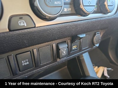 2023 Toyota Tacoma SR5 V6