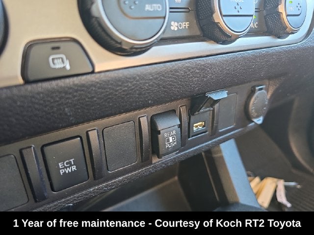 2023 Toyota Tacoma SR5 V6
