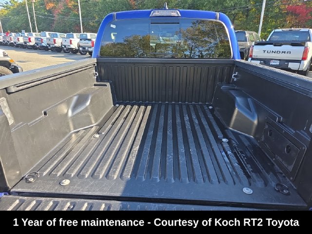 2023 Toyota Tacoma SR5 V6