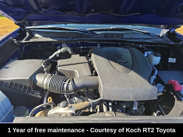 2023 Toyota Tacoma SR5 V6