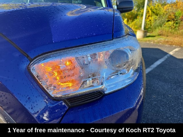 2023 Toyota Tacoma SR5 V6