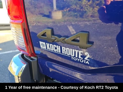 2023 Toyota Tacoma SR5 V6