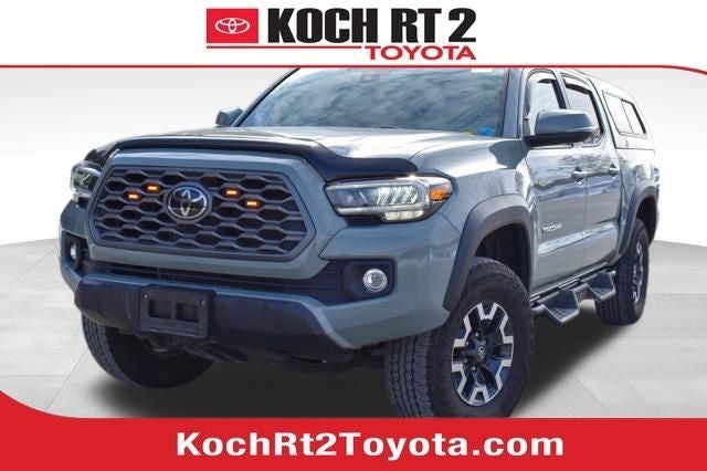 2023 Toyota Tacoma TRD Off-Road V6