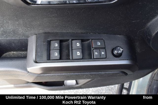 2023 Toyota Tacoma TRD Off-Road V6