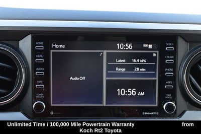 2023 Toyota Tacoma TRD Off-Road V6