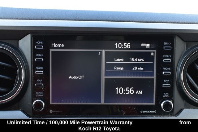 2023 Toyota Tacoma TRD Off-Road V6