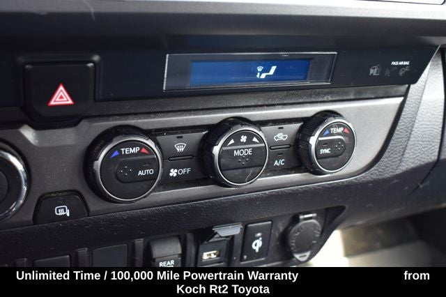 2023 Toyota Tacoma TRD Off-Road V6