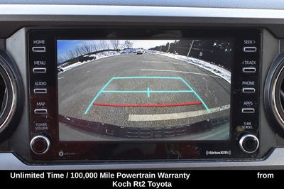 2023 Toyota Tacoma TRD Off-Road V6