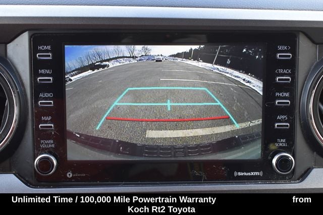 2023 Toyota Tacoma TRD Off-Road V6