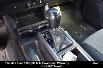 2023 Toyota Tacoma TRD Off-Road V6